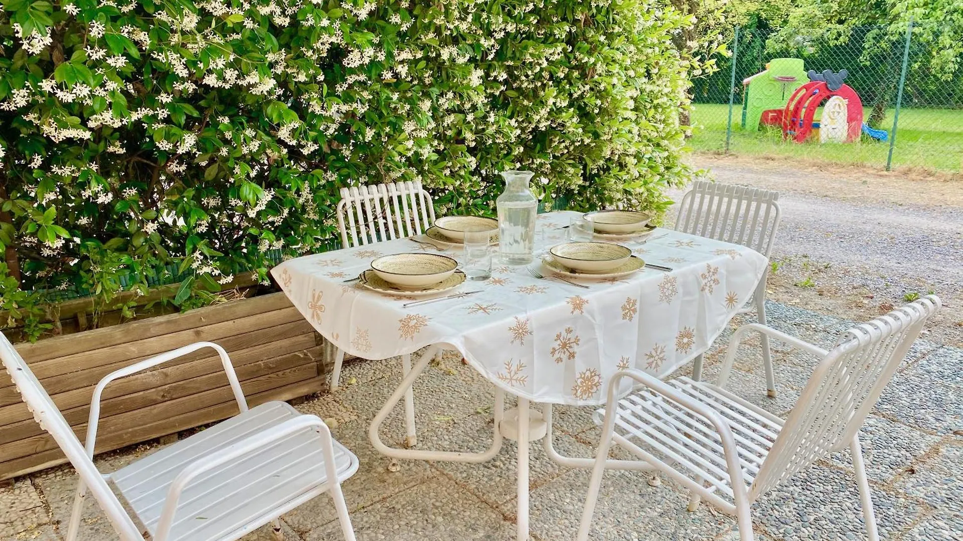 Il Patio Di Villa Carlotta Mozzo 0*,